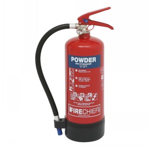 Firechief ABC Powder Fire Extinguisher